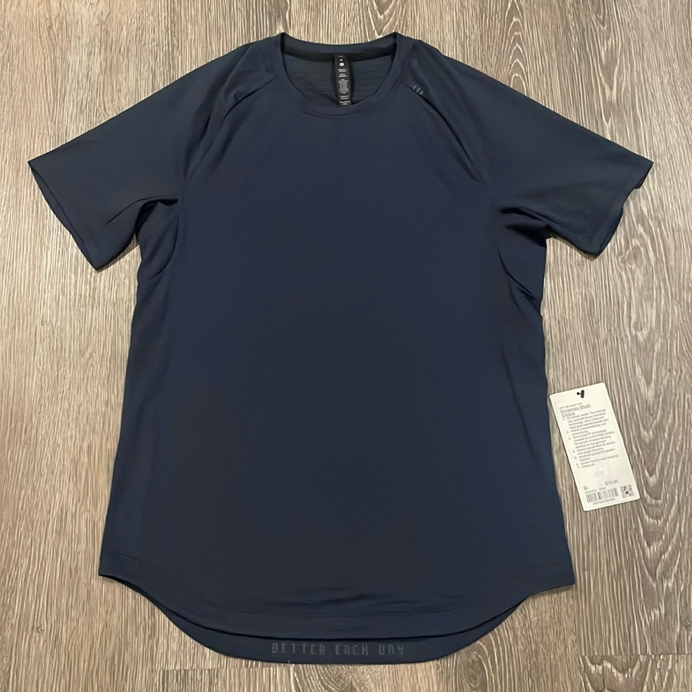 Lululemon Drysense T-Shirt (1)